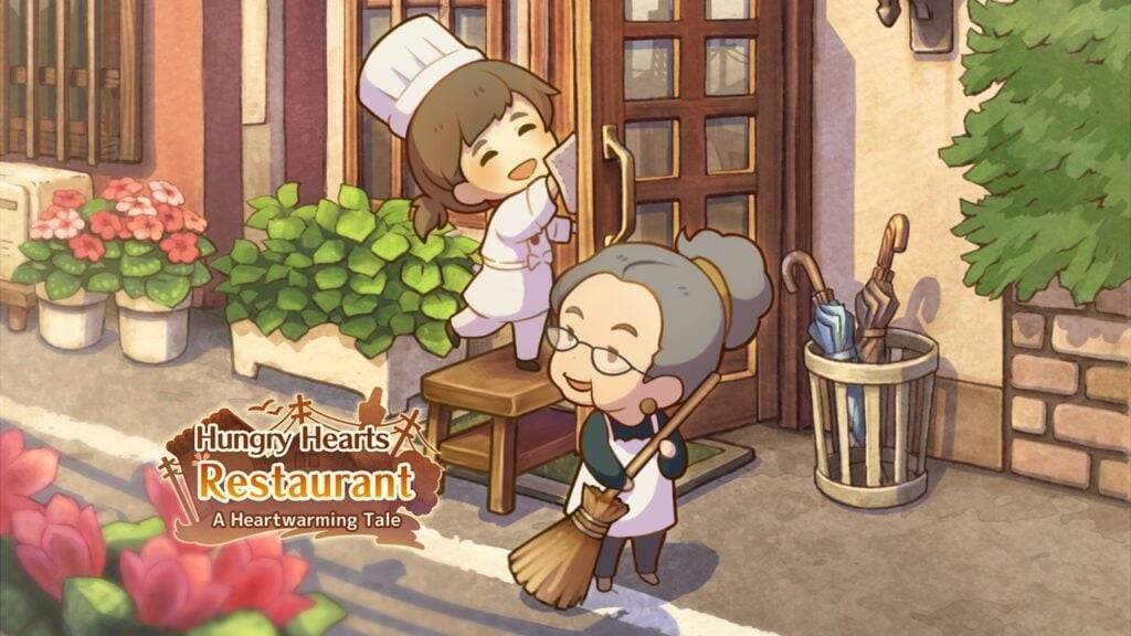 El restaurante Hungry Hearts, el quinto juego de la serie Hungry Hearts Diner, ya está disponible