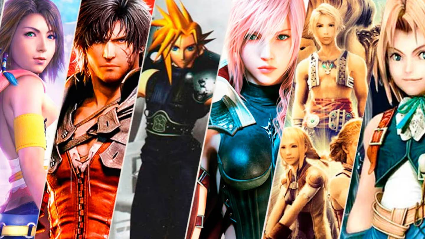 Йошида раскрывает секреты, стоящие за эксклюзивностью Final Fantasy PlayStation