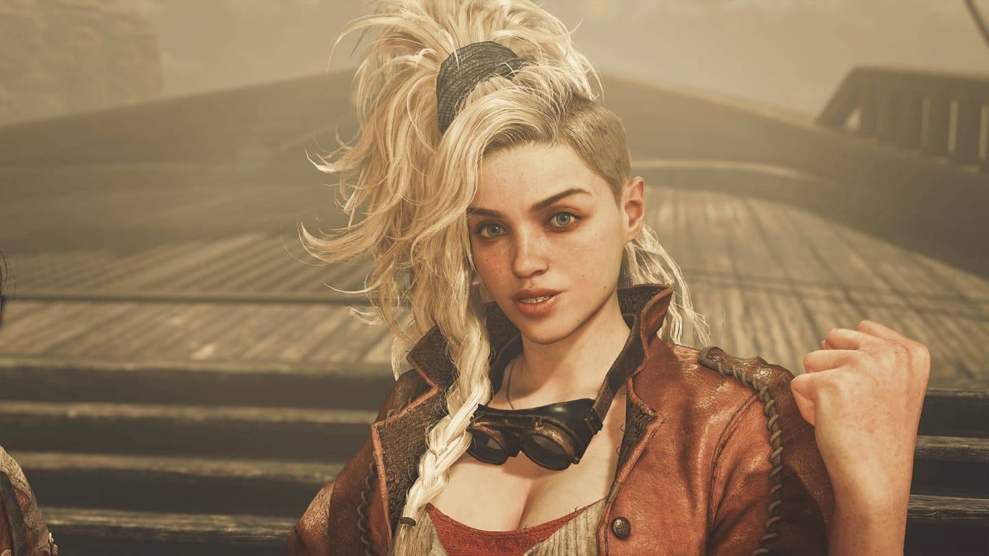 Monster Hunter Wilds przed obciążeniem dostępnym na pary