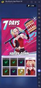 DC：Dark Legion™ - 解鎖免費神話英雄Harley Quinn