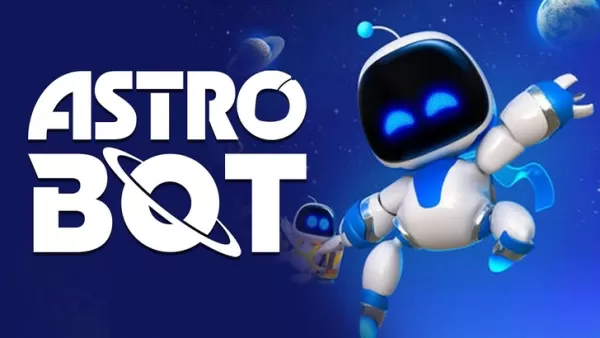 Astro Bot 2025年榮獲多項大獎並推出全新內容