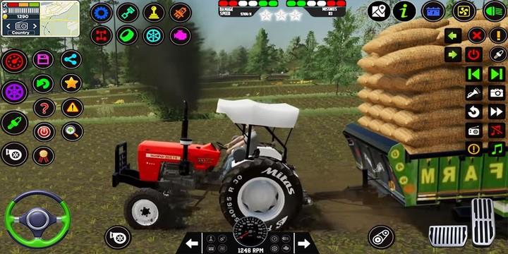 Tractor Games: Tractor Farming應用截圖第4張