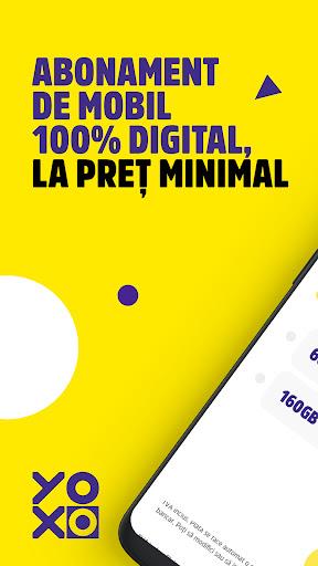 YOXO: 100% digital mobile plan Zrzut ekranu 1