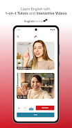EnglishCentral - Learn English स्क्रीनशॉट 1