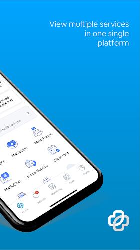 MaNaDr for Patient ဖန်သားပြင်ဓာတ်ပုံ 2