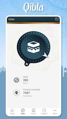 Muslim Pocket - Prayer Times,  Screenshot 3