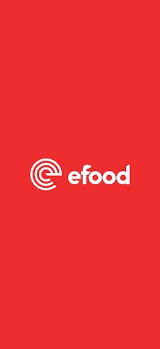 efood delivery应用截图第1张