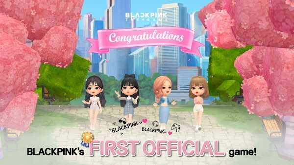 Blackpink The Game Screenshot 1