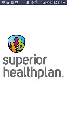 Superior Health Plan স্ক্রিনশট 1