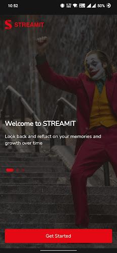 Streamit - Video Streaming应用截图第1张