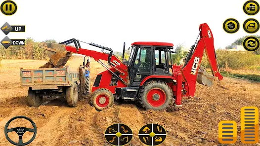 Heavy Machine mining games 3D应用截图第3张