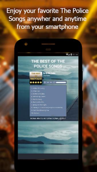 The Best of The Police Songs স্ক্রিনশট 3