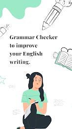 Grammar Check: Correct Grammar Ảnh chụp màn hình 1