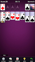 Solitaire -Klondike Card Games 스크린샷 4