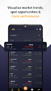 MO Trader: Stock Trading App Ekran Görüntüsü 3