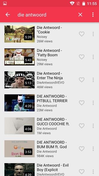 Stream: Free music for YouTube Screenshot 1