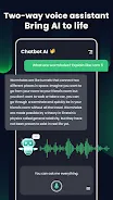 Chatbot AI - Ask me anything Screenshot 4