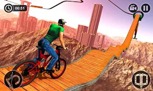 Impossible BMX Bicycle Stunts Tangkapan skrin 2