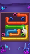 Pipe Line Puzzle - Water Game Capture d'écran 2