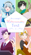 16 personality test in a snap ဖန်သားပြင်ဓာတ်ပုံ 3