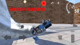 Car Crash Simulator ဖန်သားပြင်ဓာတ်ပုံ 3