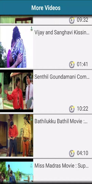 Tamil Kamakathaikal Videos V1 Schermafbeelding 3