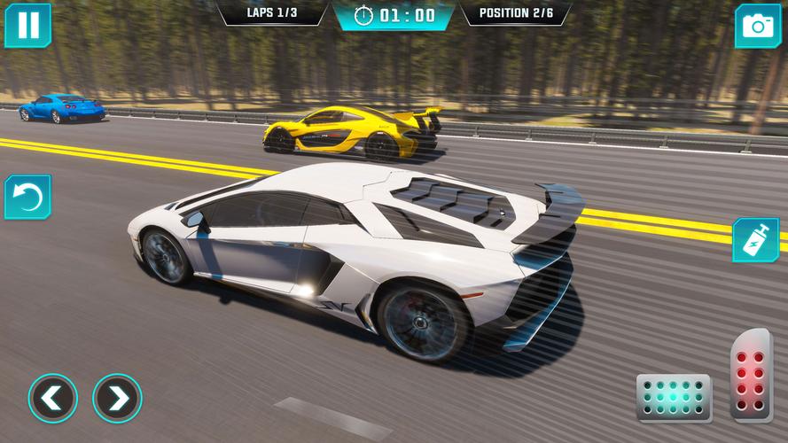 Real Car Racing Game City 3D Screenshot 3