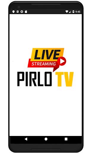 Schermata Pirlo Tv HD Futbol en Directo 1