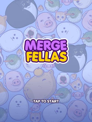 Merge Fellas 스크린샷 4