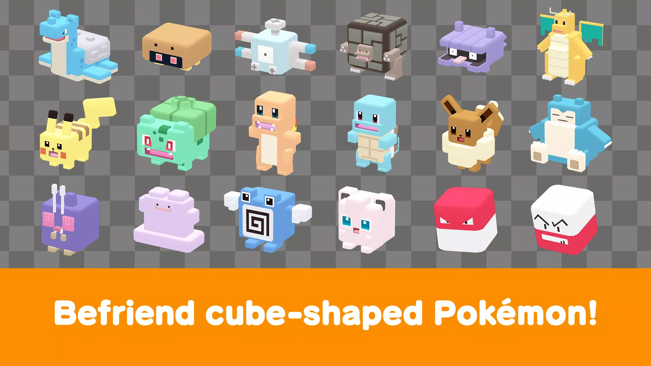 Pokémon Quest Screenshot 3