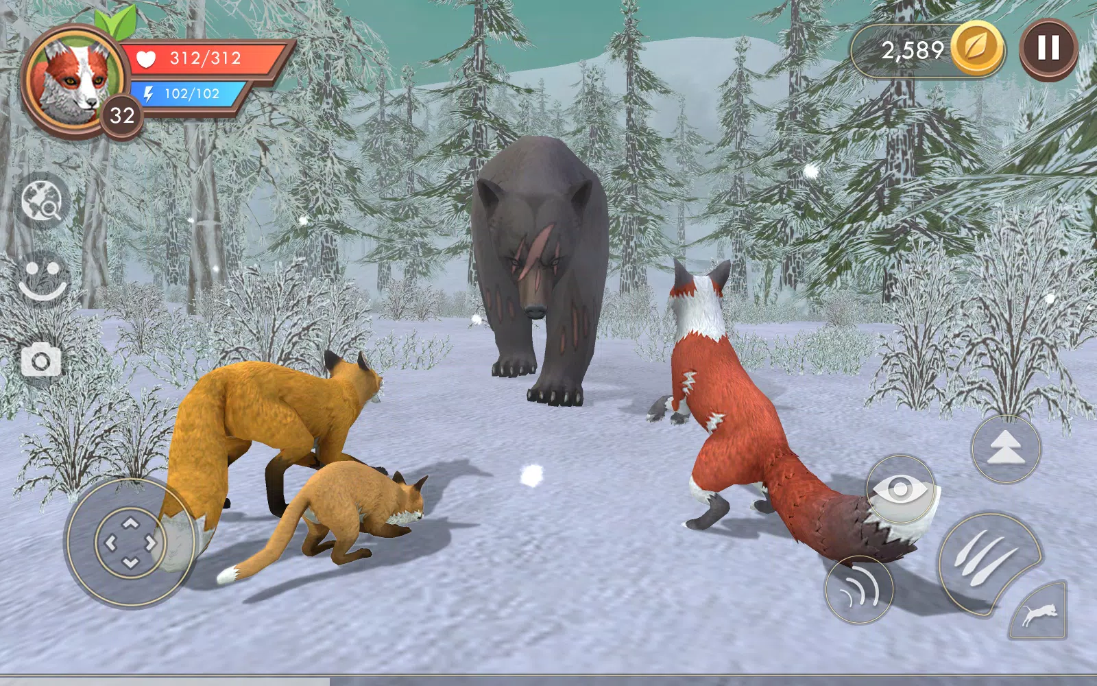 WildCraft: 3D Tiersimulation Screenshot 3