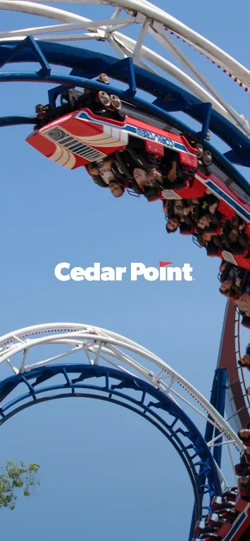 Cedar Point Ảnh chụp màn hình 1