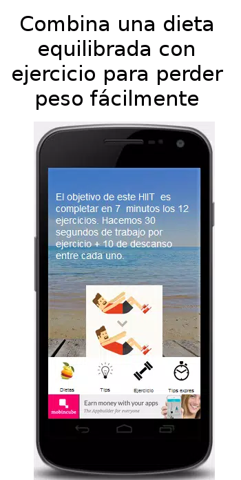 Weight Loss スクリーンショット 4