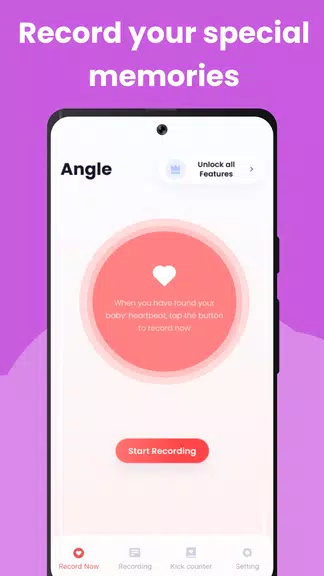 Angel - Baby heart beat स्क्रीनशॉट 2