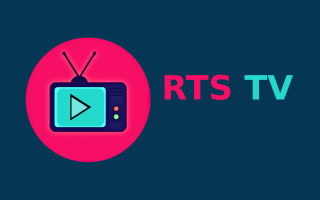 Schermata RTS TV 4