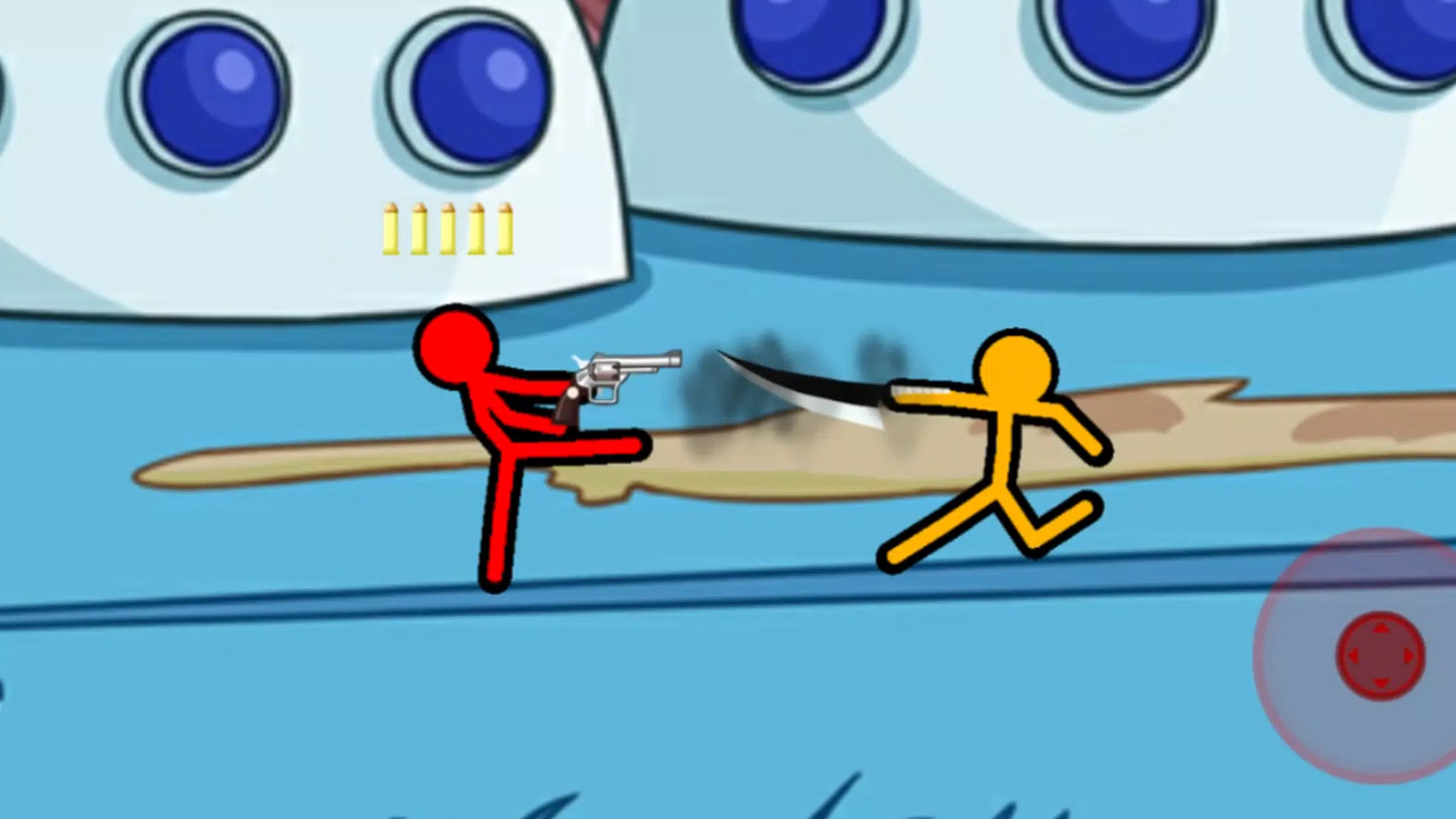 Stick Hero Fight Clash Screenshot 4