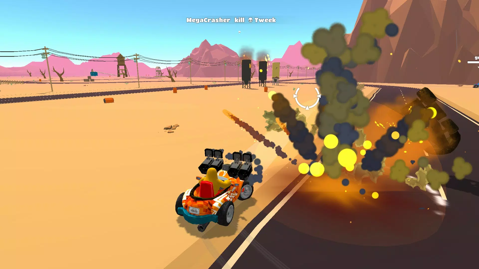 Karts Battle应用截图第2张