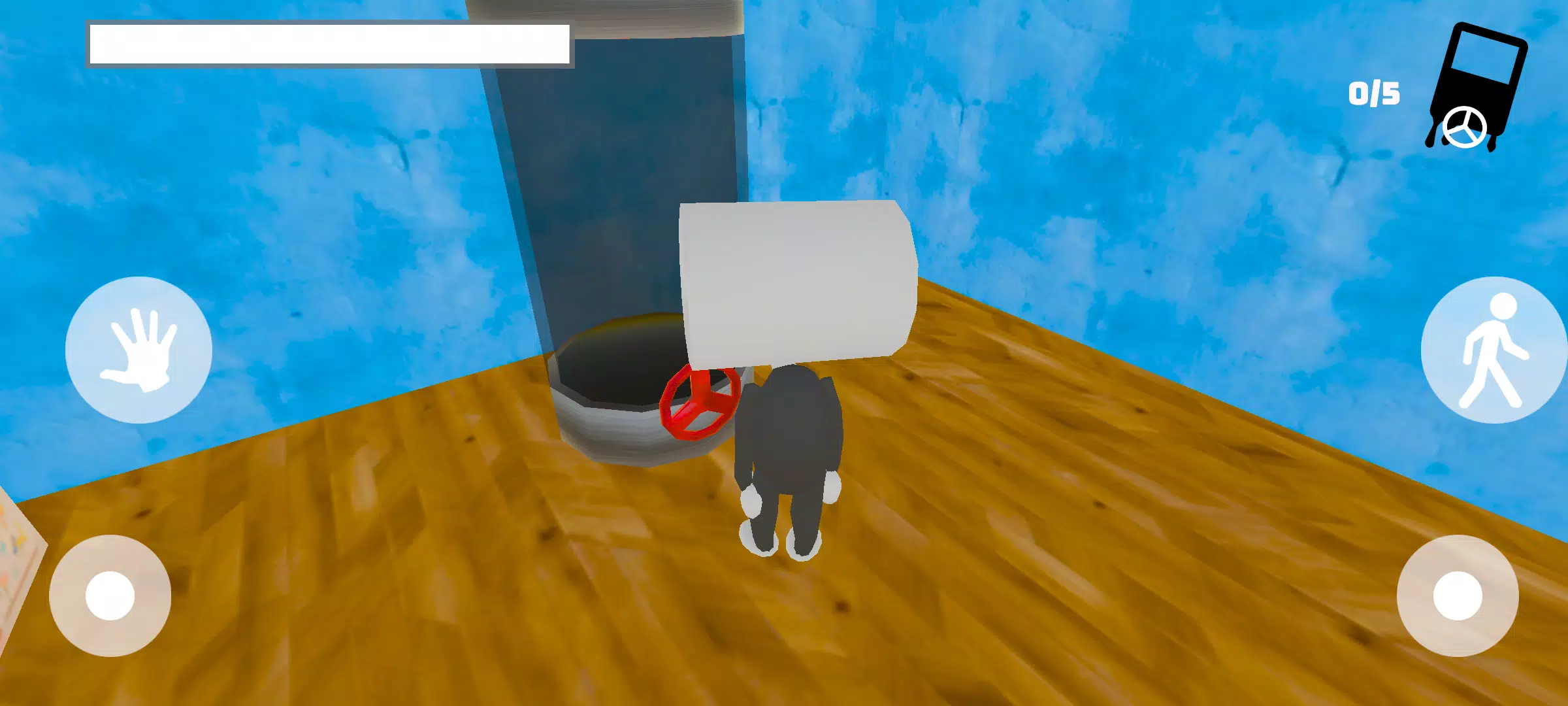 Dandy’s Rooms Captura de tela 3