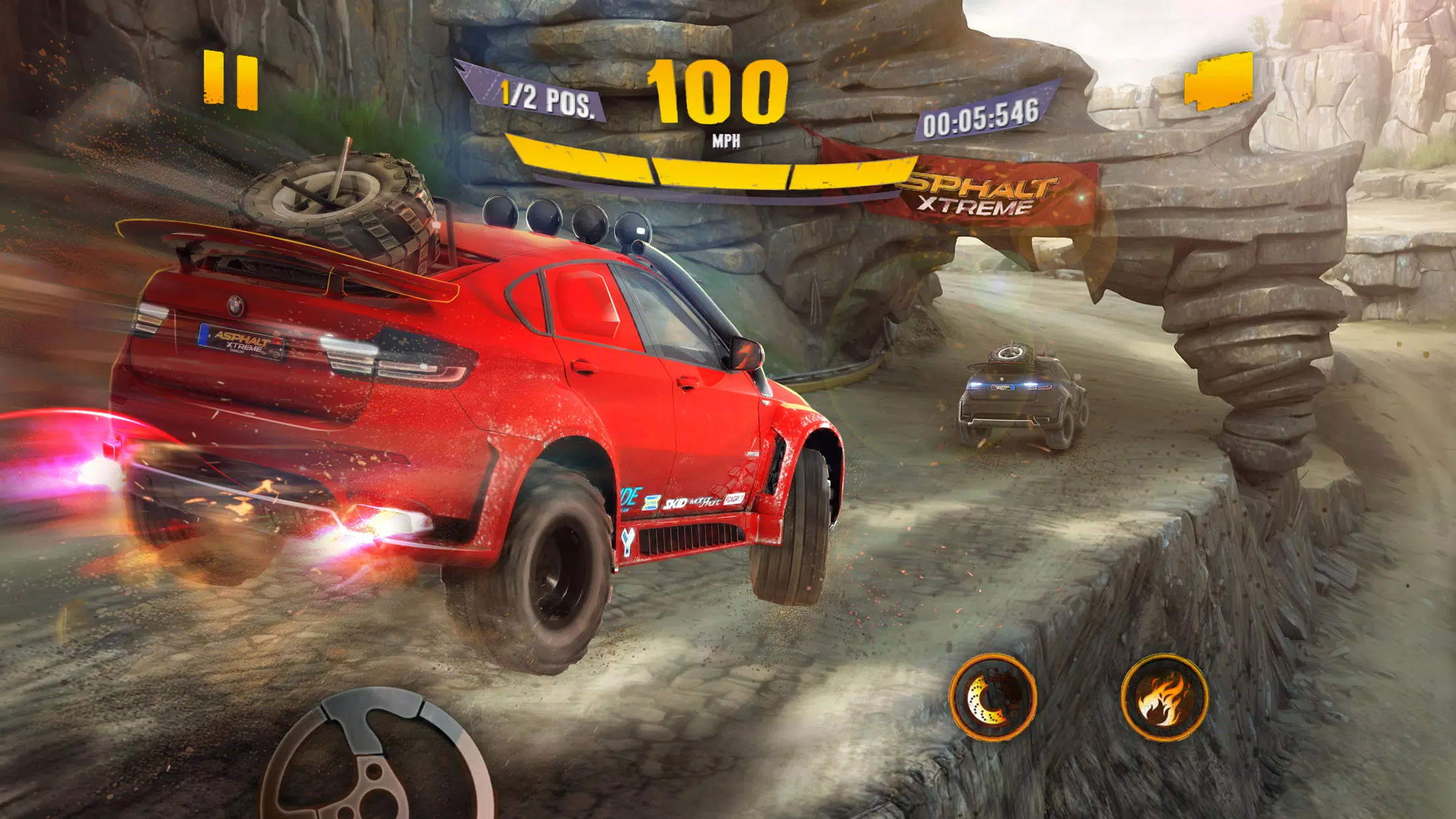 Asphalt Xtreme স্ক্রিনশট 4