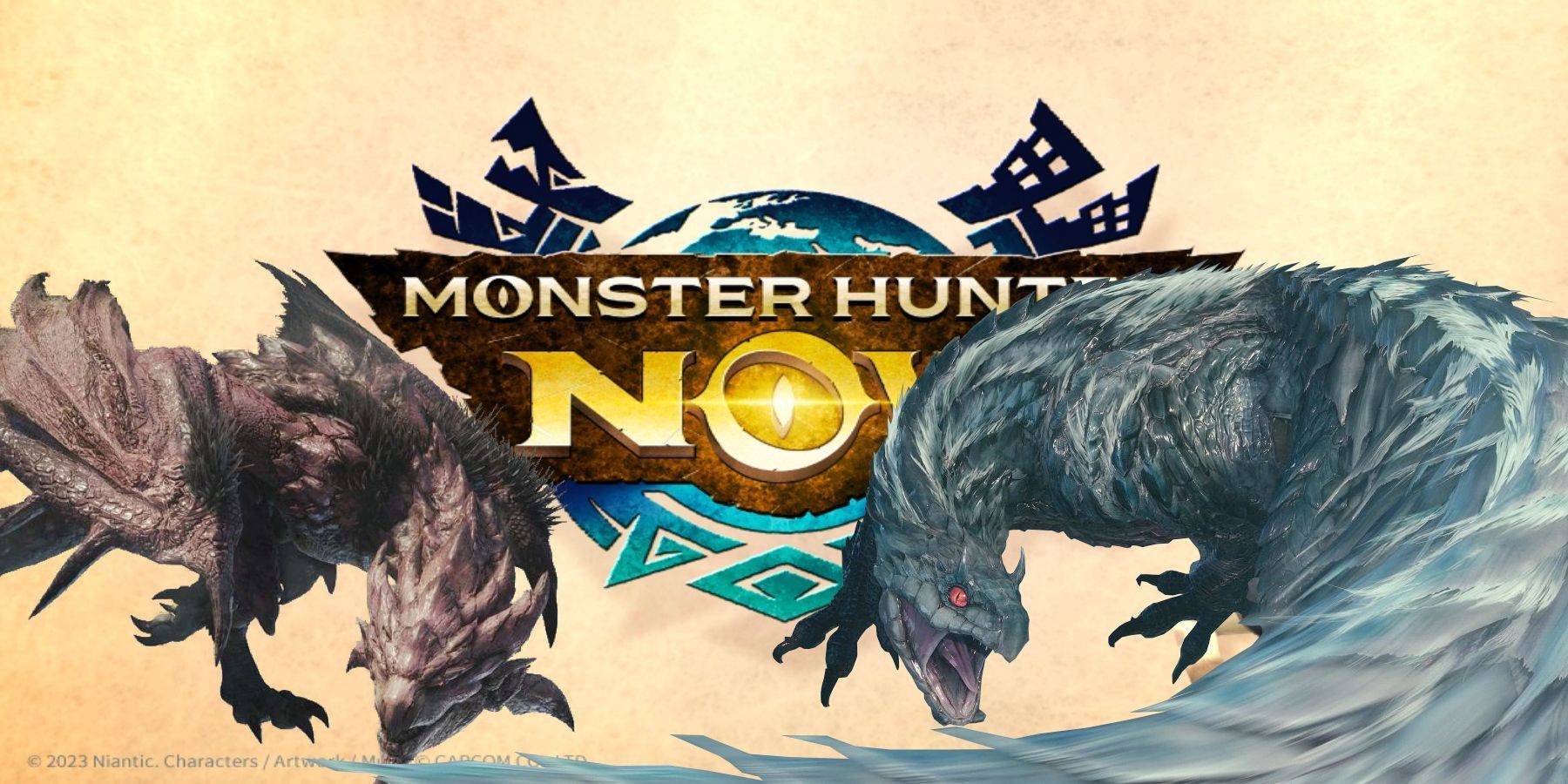 Miglior grande costruzione di spada per danno elevato in Monster Hunter Now