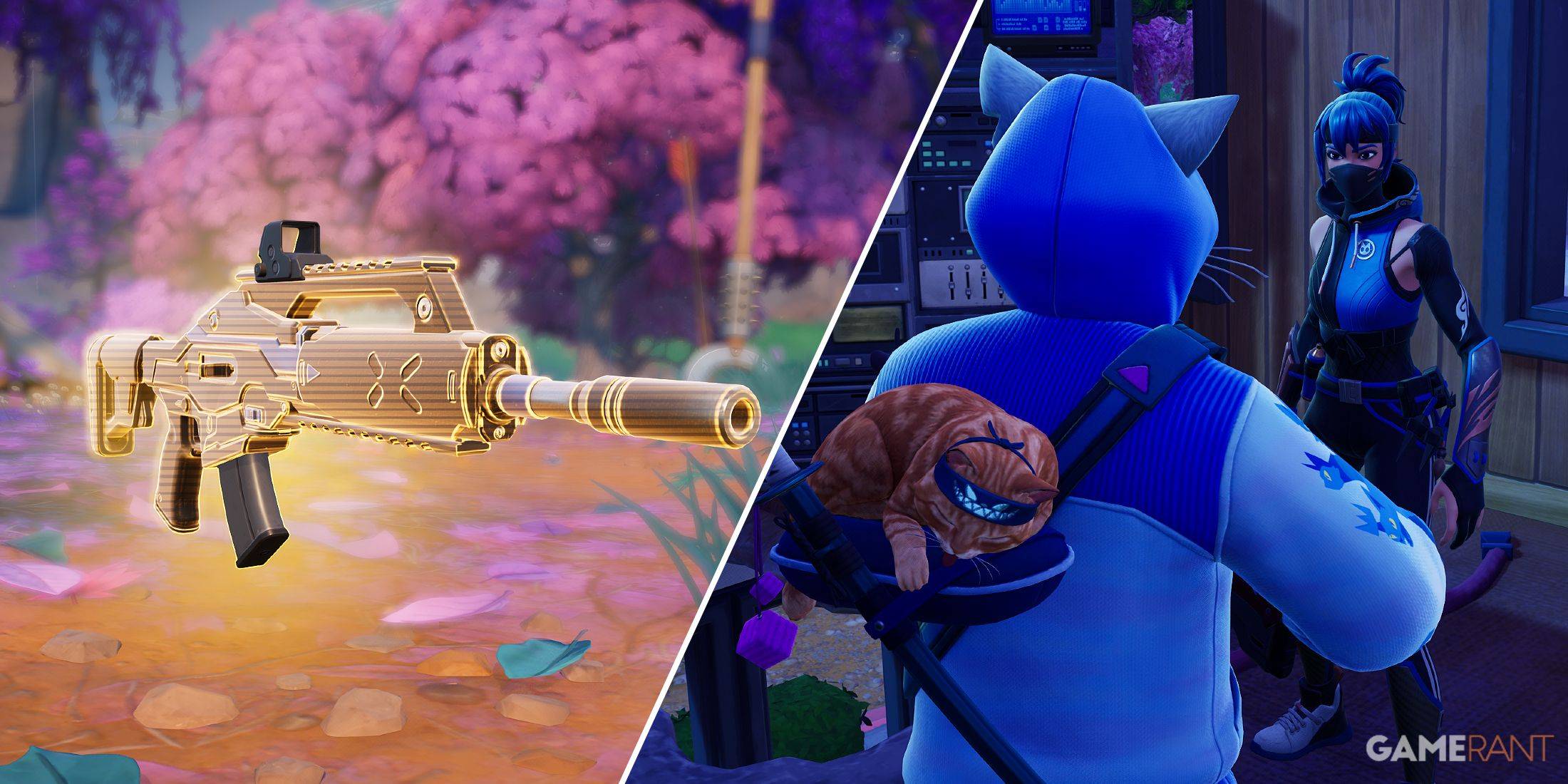 Fortnite: Cách hoàn thành các nhiệm vụ chuyên môn vũ khí