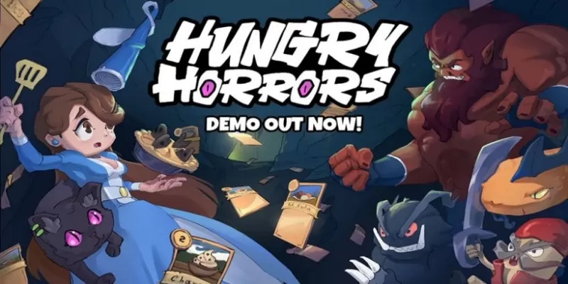 Hungry Horrors Mobile: Fressen oder gefressen werden