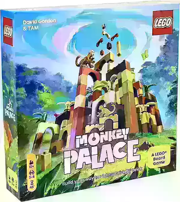 Jualan Permainan Lego Board: 45% sekarang