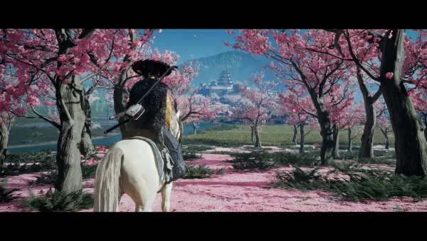 Ghost of Yōtei zrzut ekranu 4