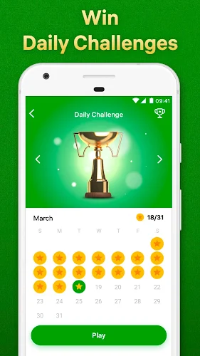 Solitaire.net - card game Ảnh chụp màn hình 2