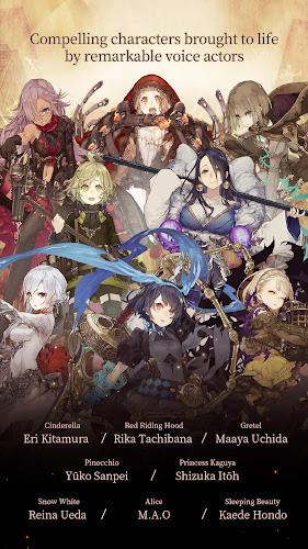 SINoALICE Captura de tela 2