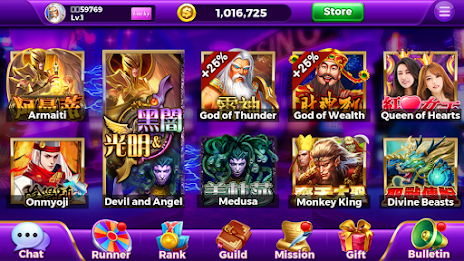 Schermata Tiger Casino - Vegas Slots 3