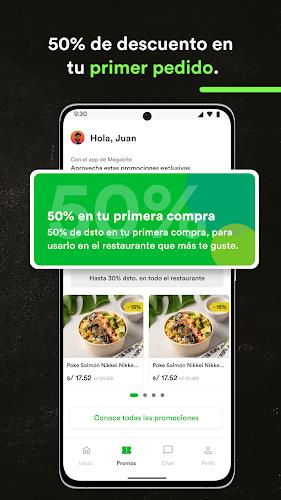 Megabite Food Скриншот 3