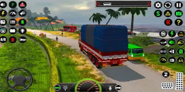 Driving Truck Games 3D 2023 Screenshot 2