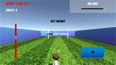 Crossbar Challenge 2022 Screenshot 1